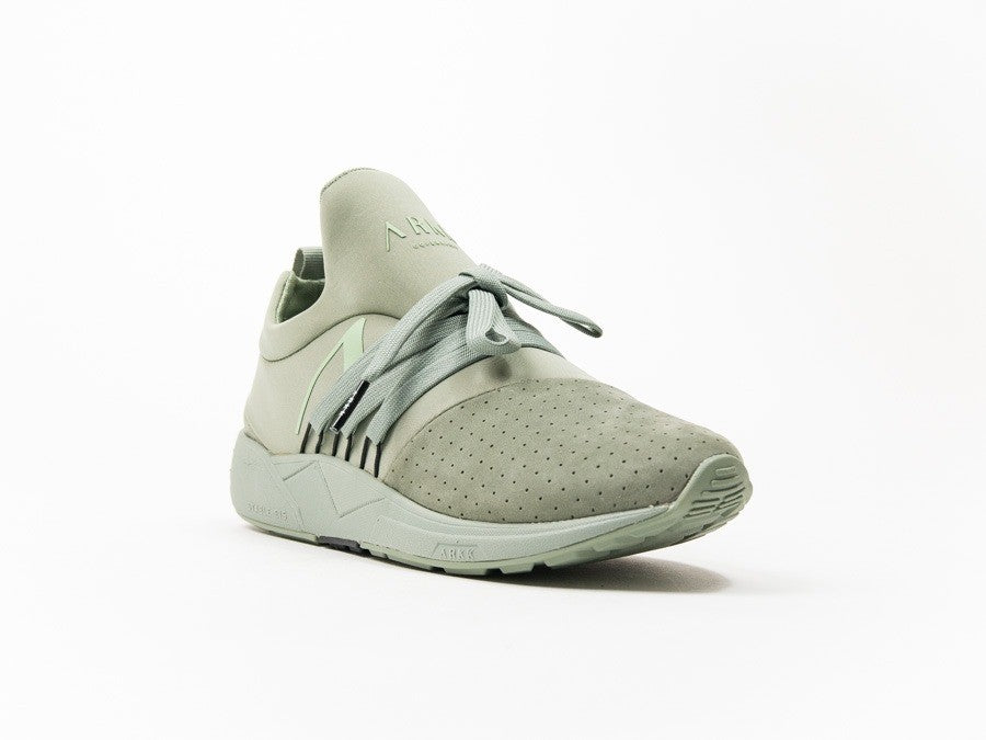 ARKK RAVEN NUBUCK S-15 GREEN