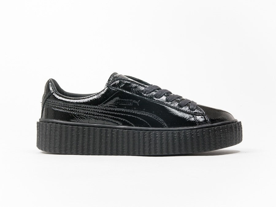 PUMA CREEPER WRINKLED PATENT