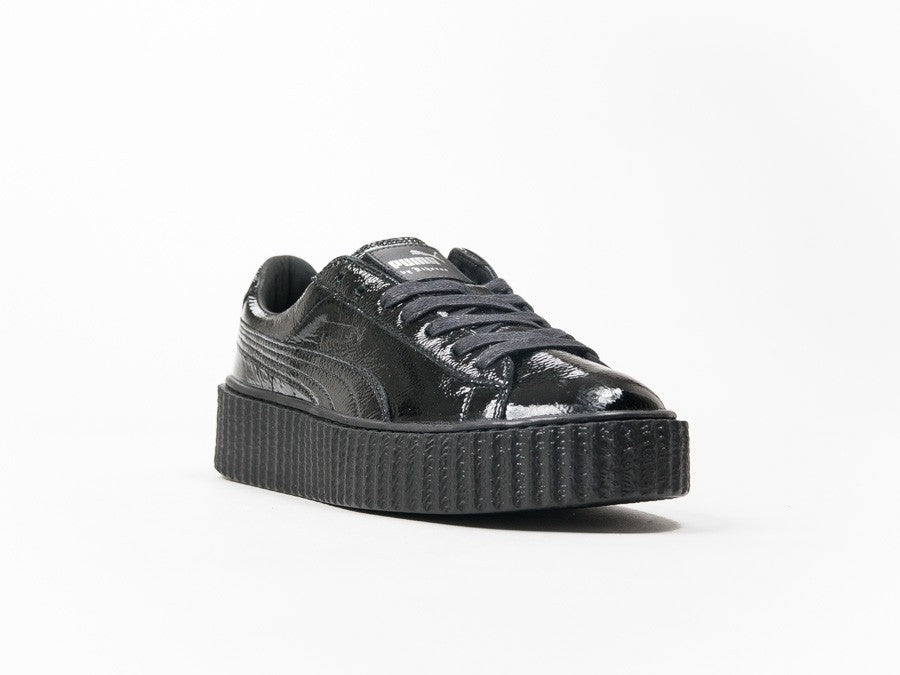 PUMA CREEPER WRINKLED PATENT