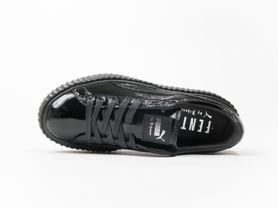 PUMA CREEPER WRINKLED PATENT