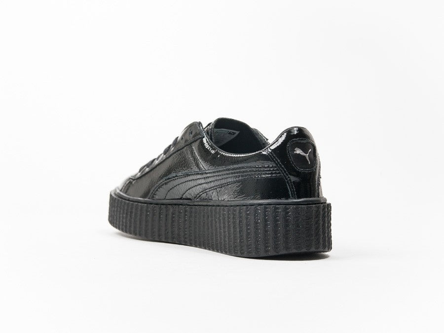 PUMA CREEPER WRINKLED PATENT
