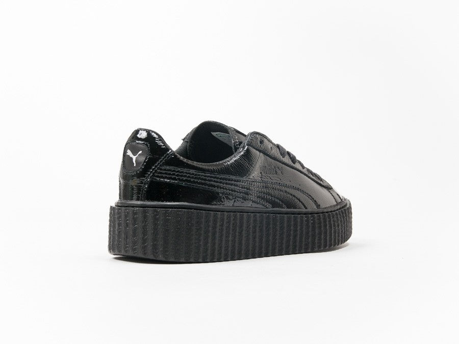 PUMA CREEPER WRINKLED PATENT