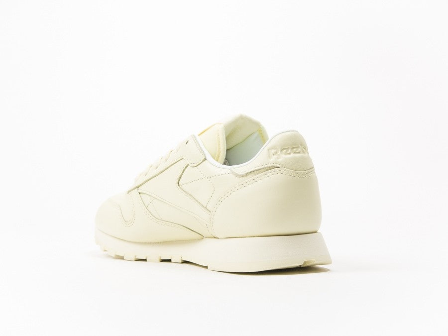 REEBOK CL LTHR PASTELS