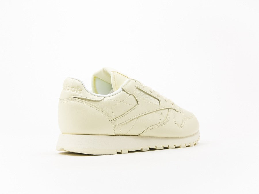 REEBOK CL LTHR PASTELS
