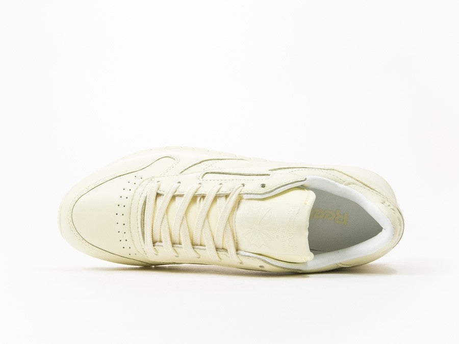 REEBOK CL LTHR PASTELS