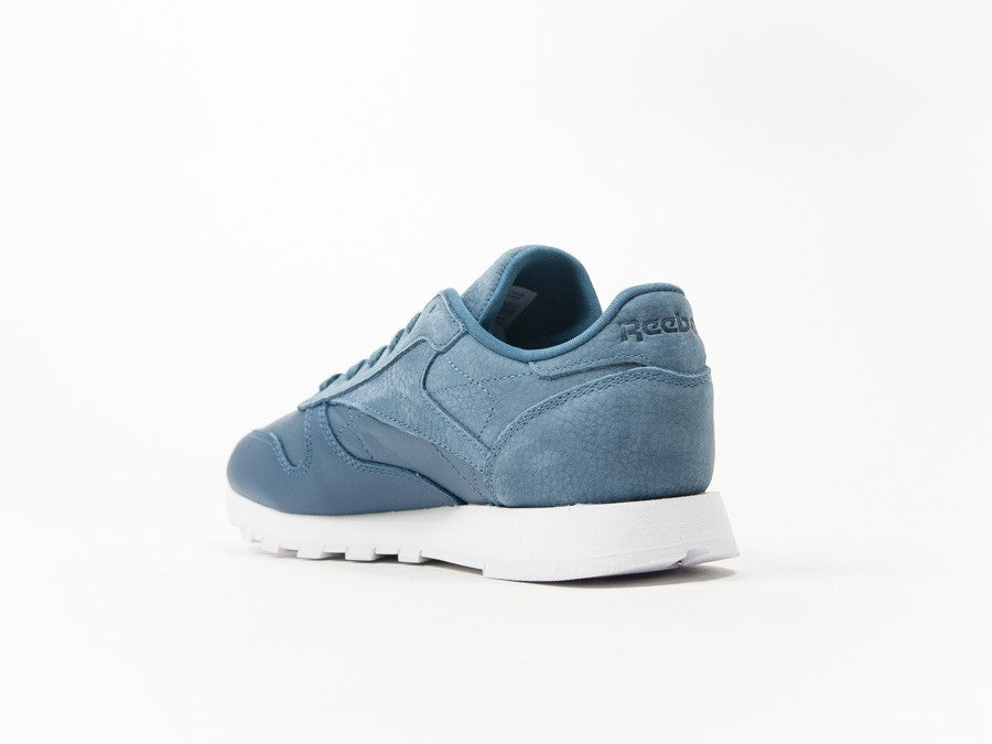 REEBOK CL LTHR SEA YOU