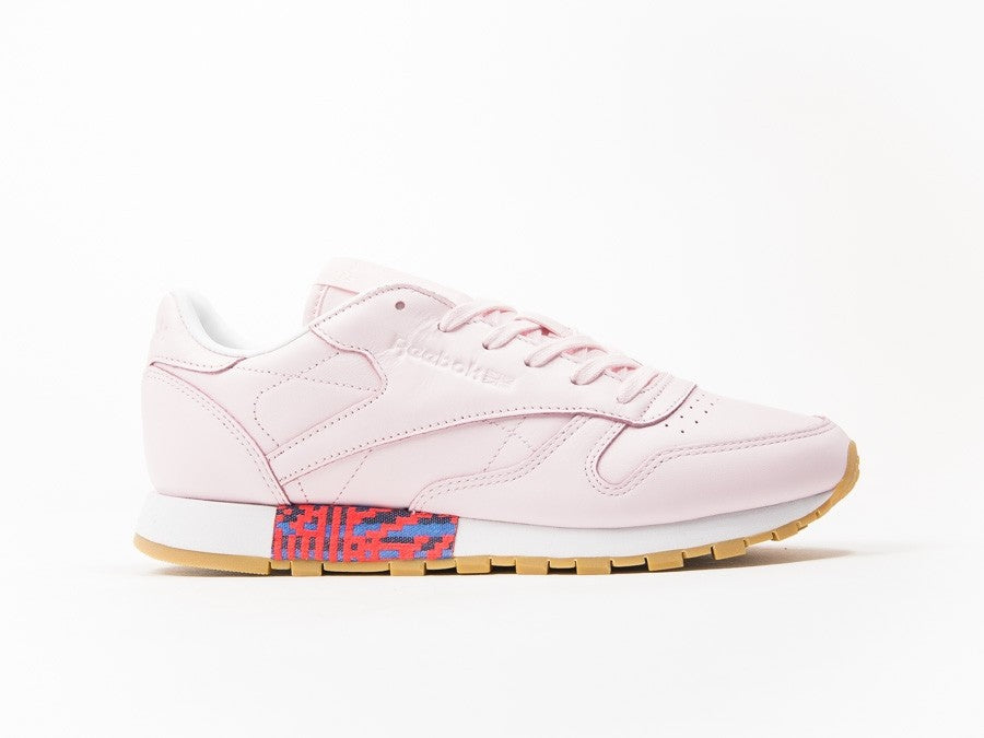 REEBOK CL LTHR OLD MEET