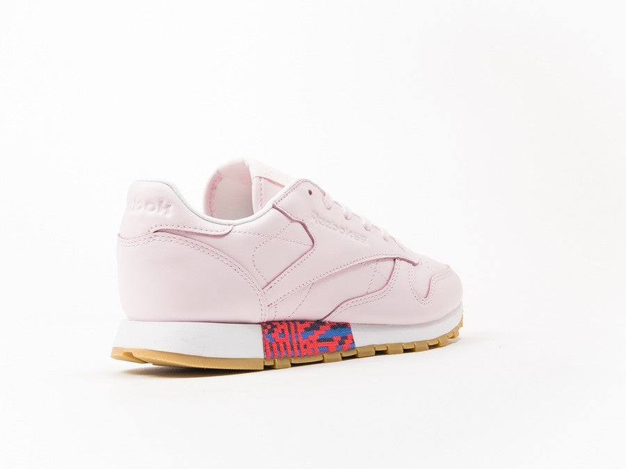 REEBOK CL LTHR OLD MEET
