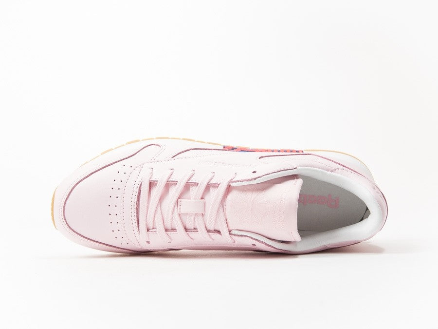 REEBOK CL LTHR OLD MEET