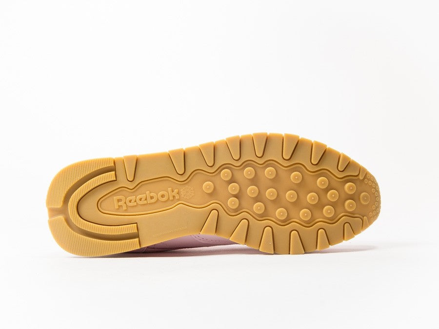 REEBOK CL LTHR OLD MEET