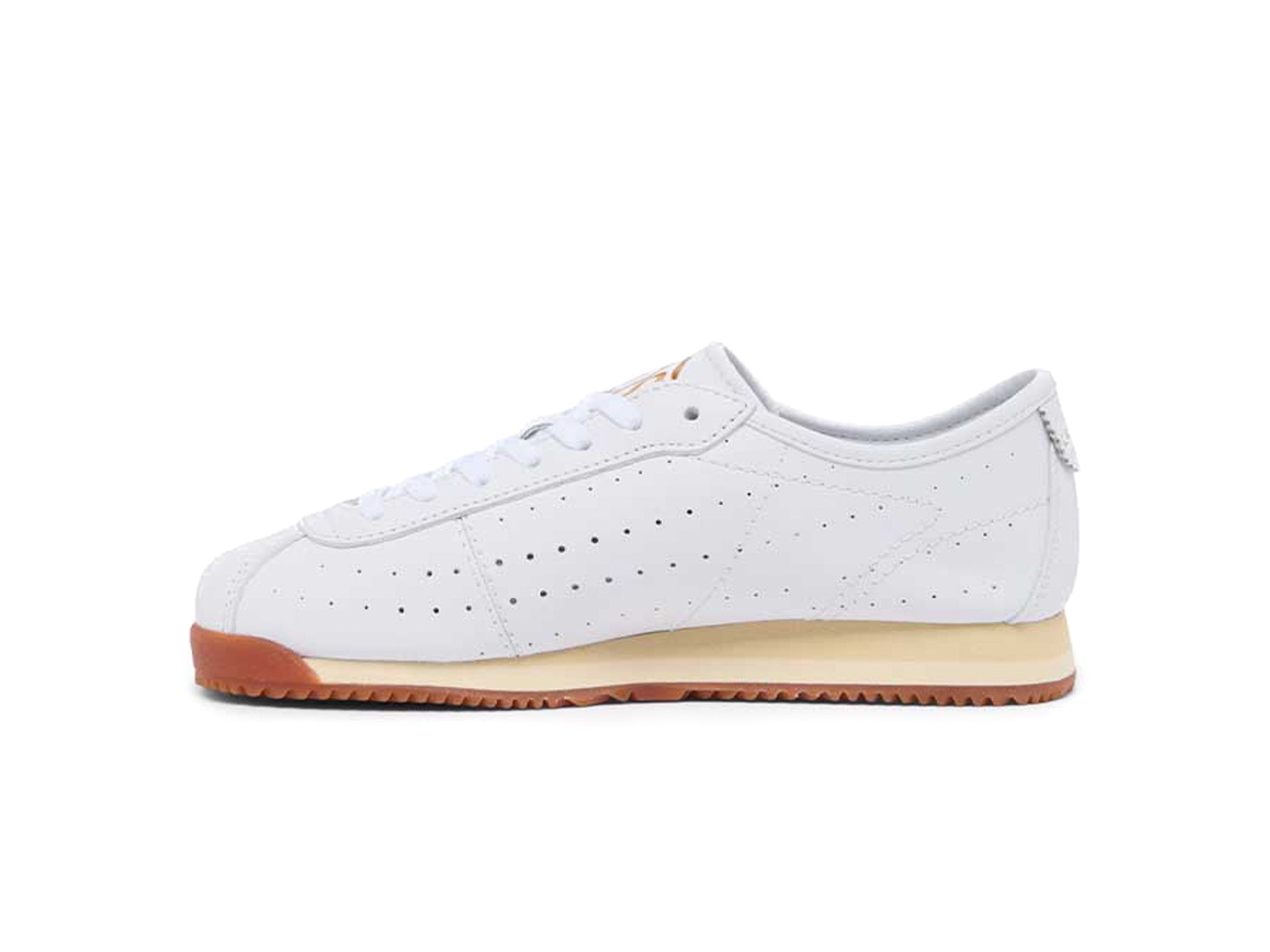 Lacoste Club-Low White Gum