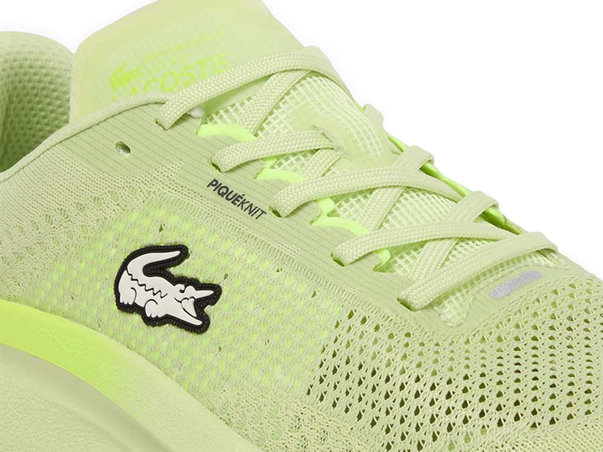 Lacoste Men Neo Run 2 Running Shoes Light Green Li