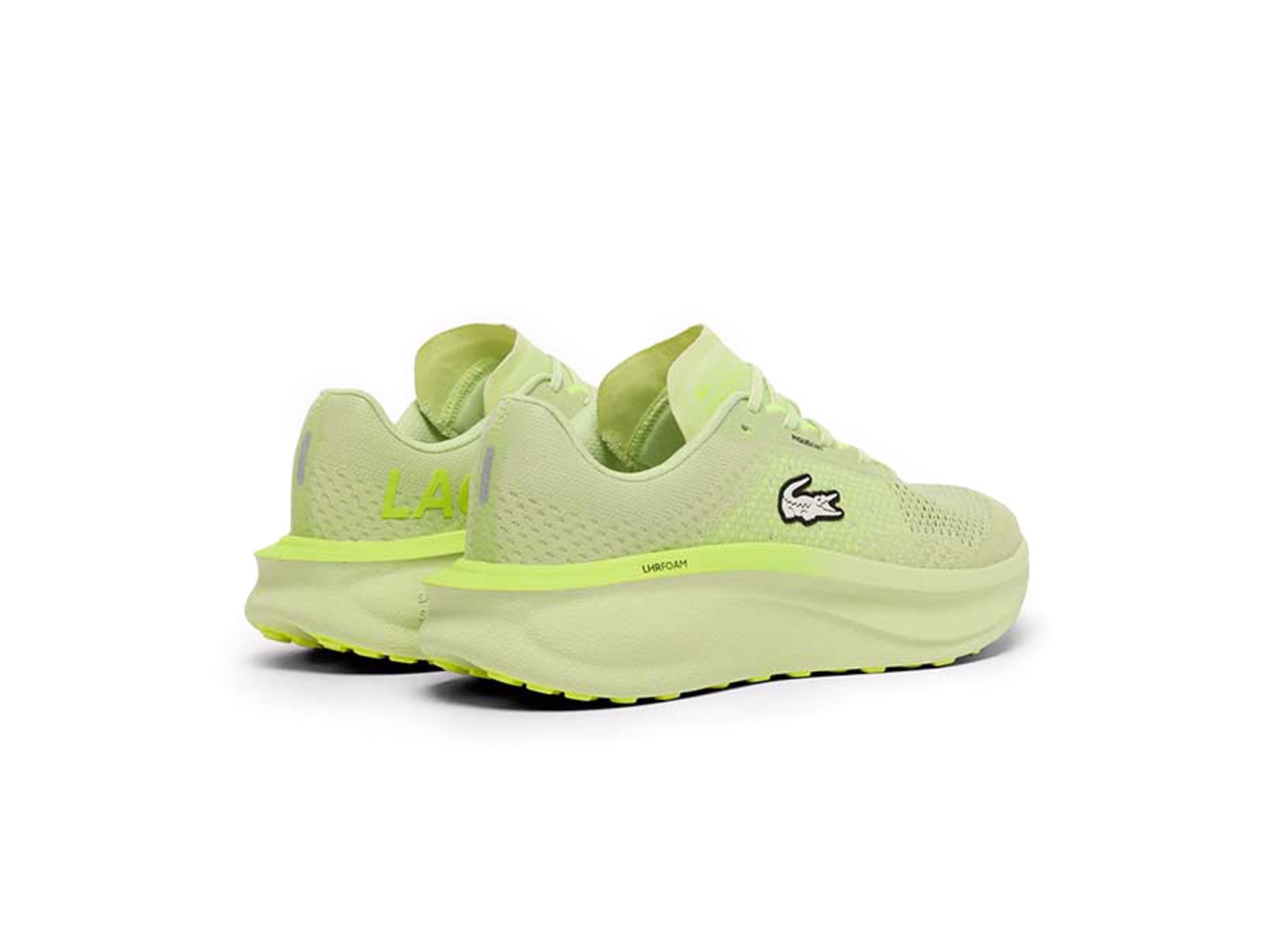 Lacoste Men Neo Run 2 Running Shoes Light Green Li