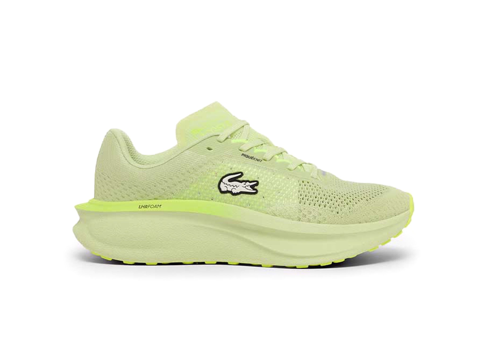 Zapatillas Lacoste Men Neo Run 2 Running Shoes Light Green