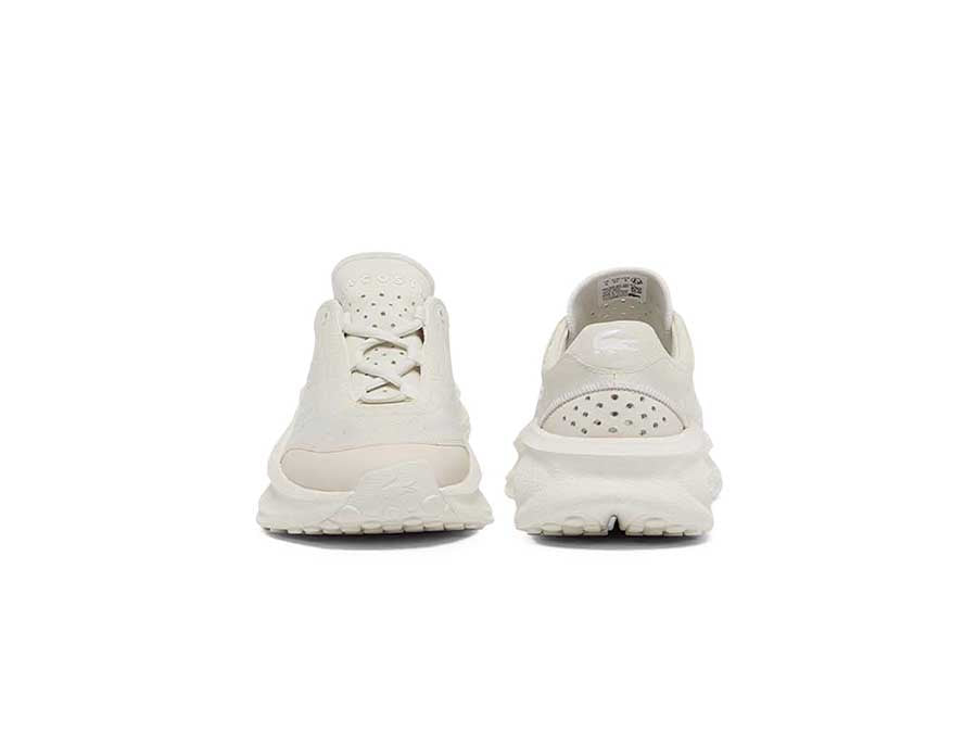Lacoste Men Neo Run Active Sneakers Off White