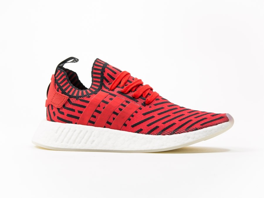 adidas NMD R2 PK Red - BB2910 - TheSneakerOne – The Sneaker One