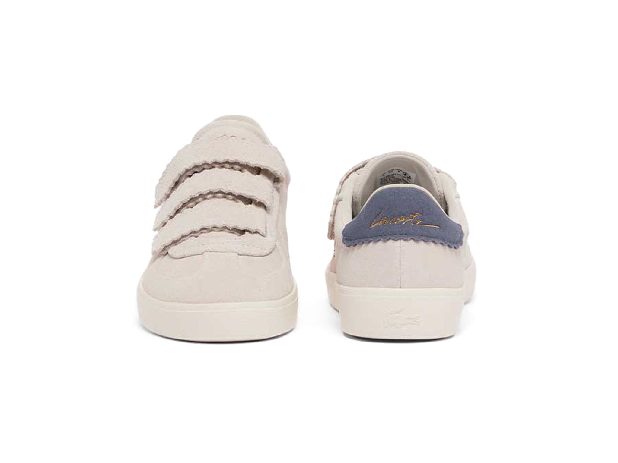 Lacoste Baseshot Pro Strap Off White