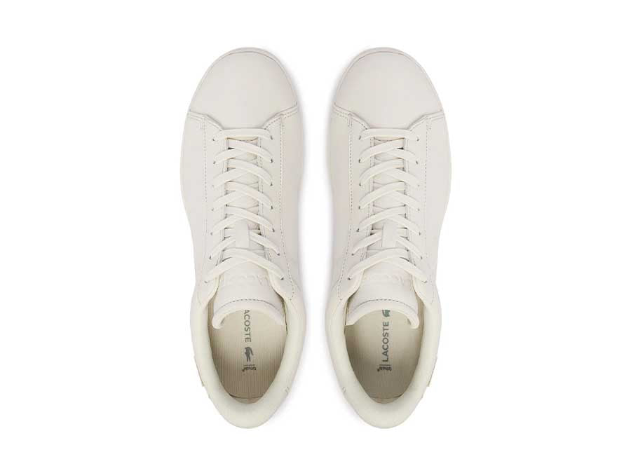 Lacoste Carnaby Shield Off White
