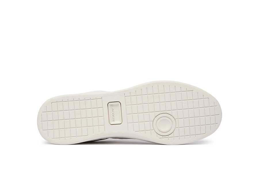 Lacoste Carnaby Shield Off White