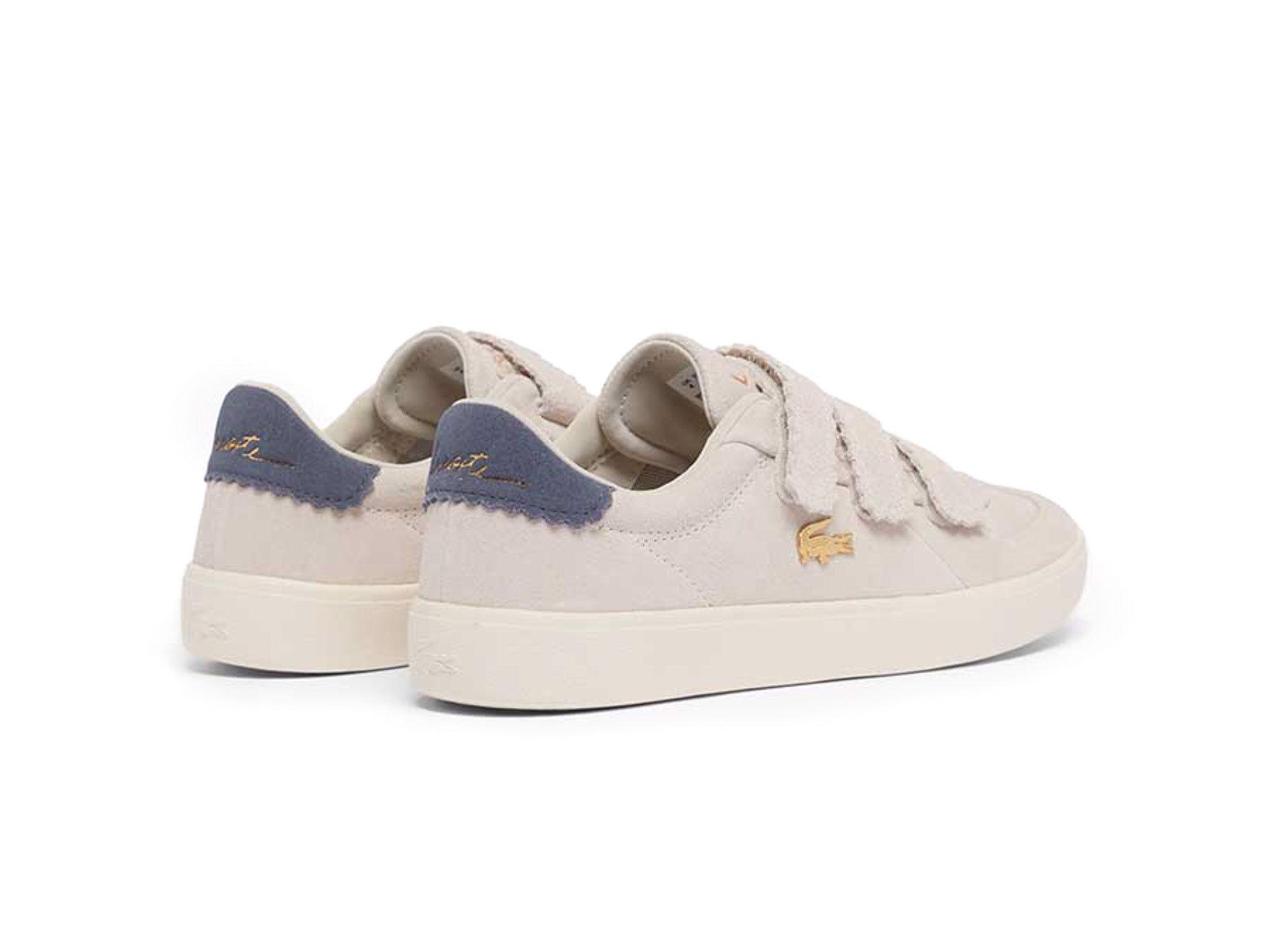Lacoste Baseshot Pro Strap Off White