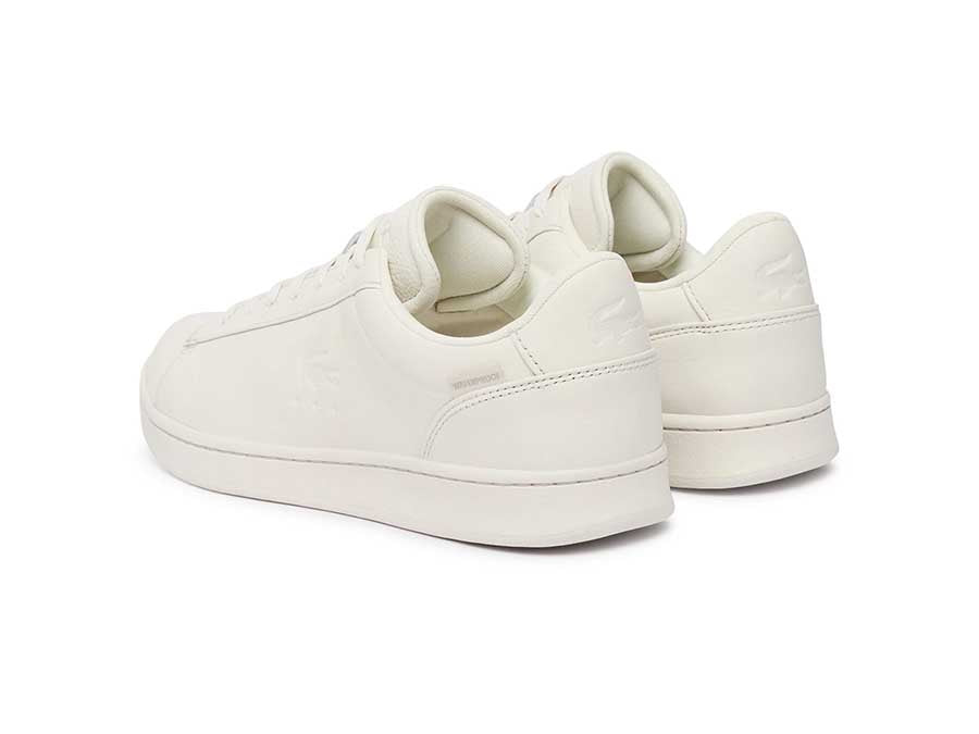 Lacoste Carnaby Shield Off White