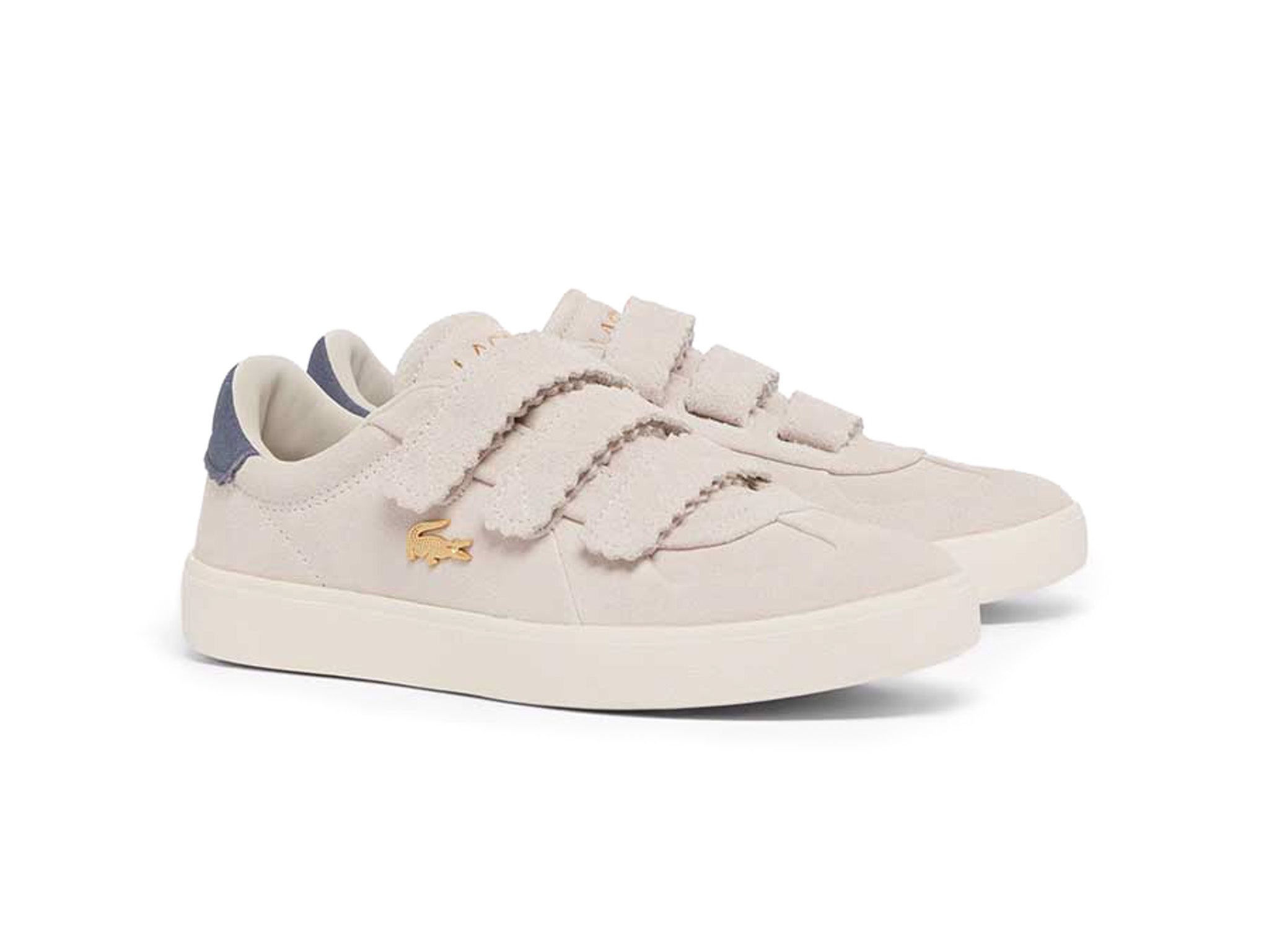 Lacoste Baseshot Pro Strap Off White