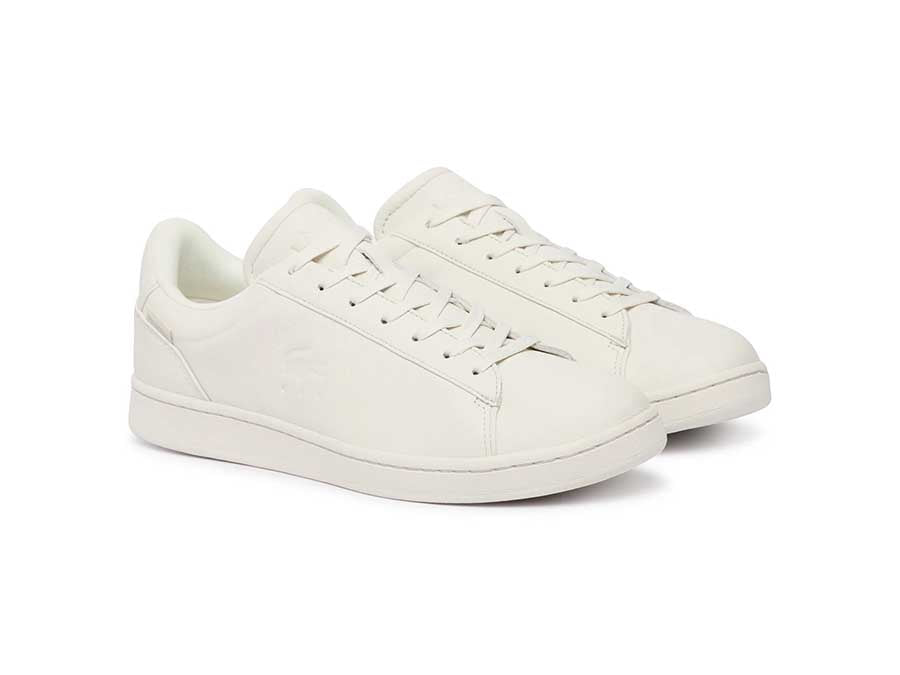 Lacoste Carnaby Shield Off White