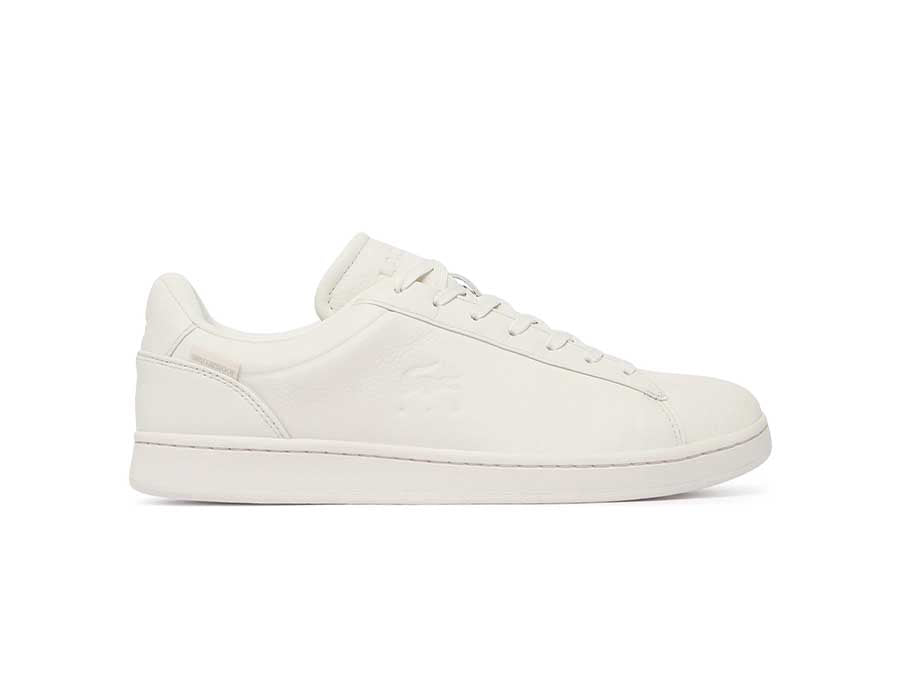 Lacoste Carnaby Shield Off White