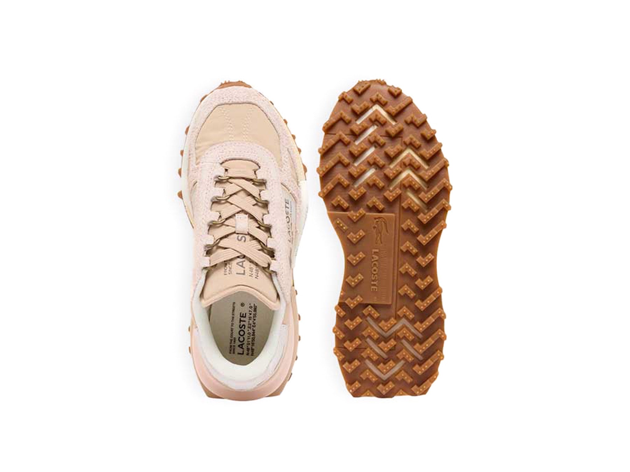 Lacoste Elite Active Light Pink Gum