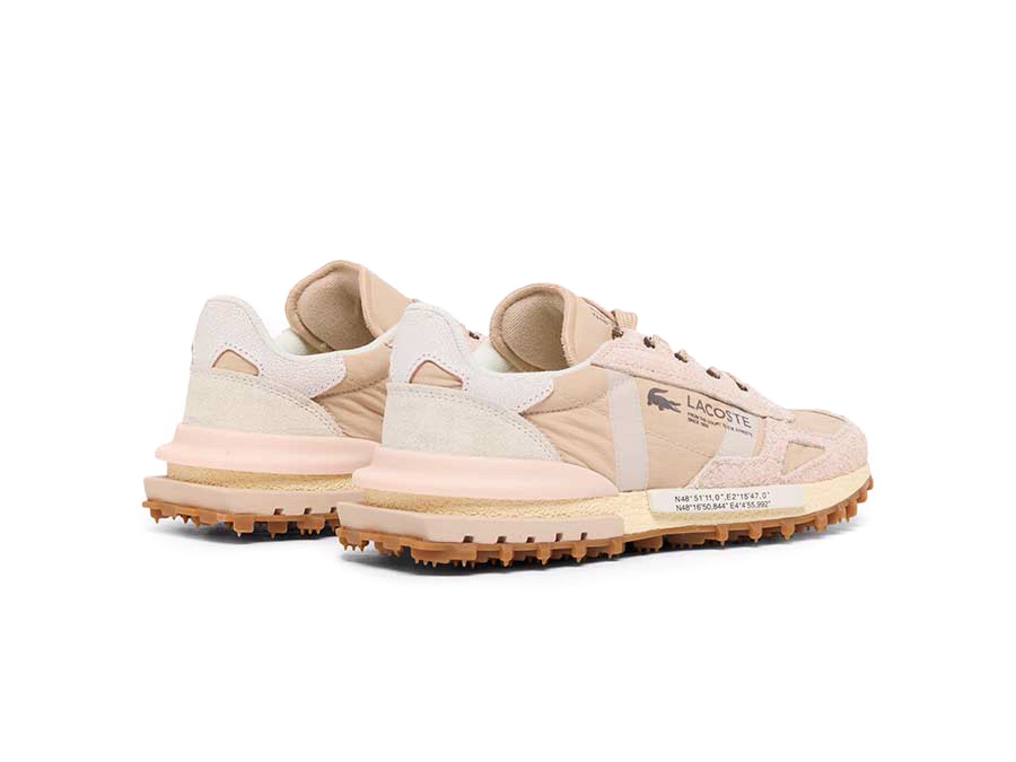 Lacoste Elite Active Light Pink Gum