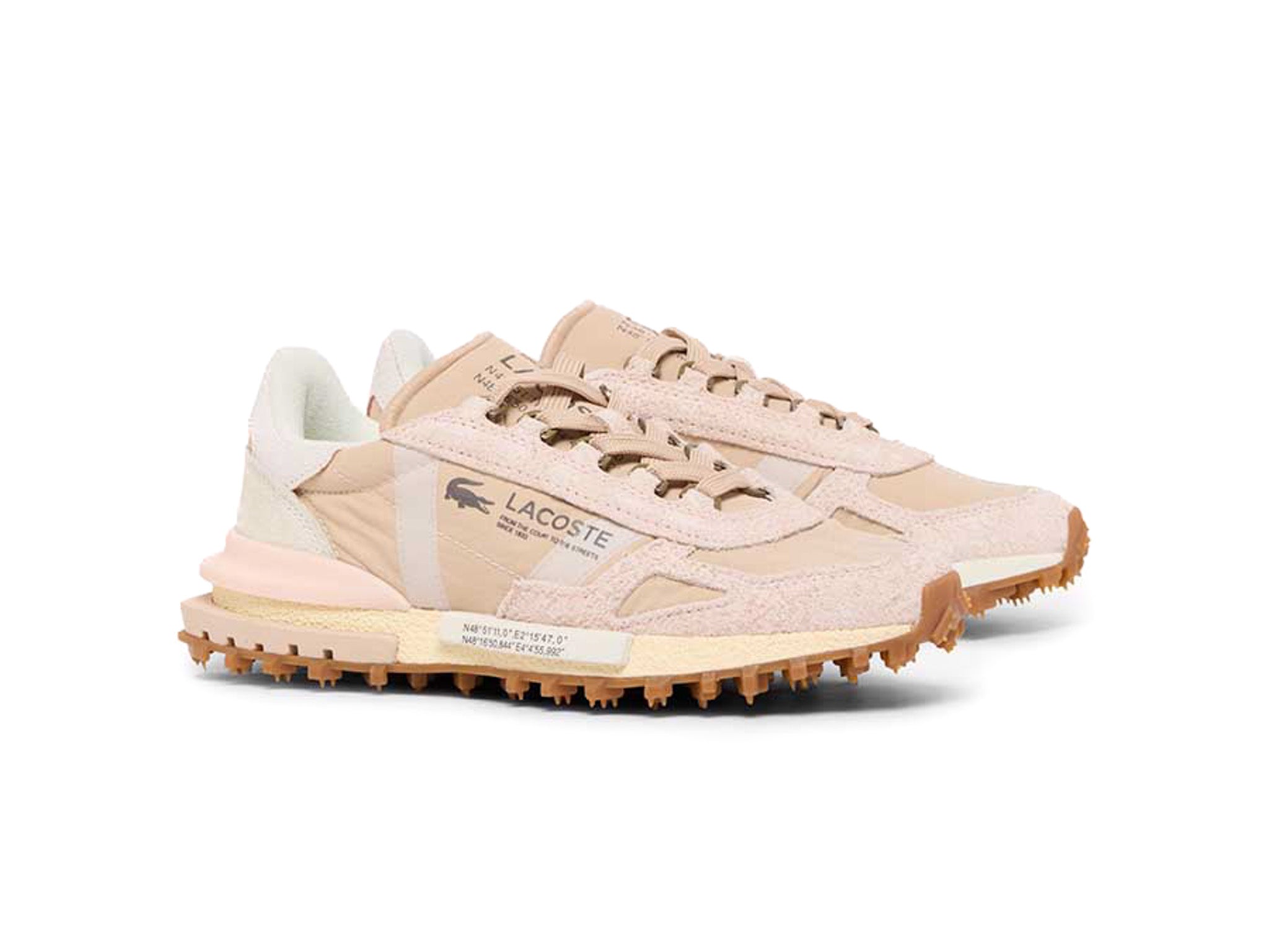 Lacoste Elite Active Light Pink Gum
