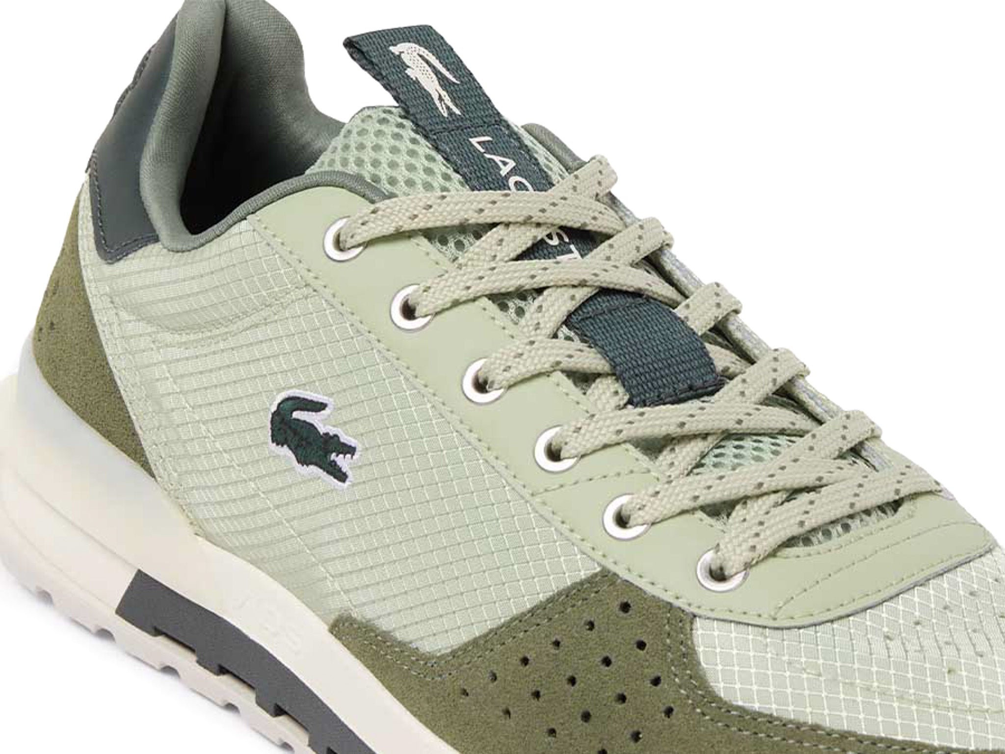 Lacoste Slam Break Khaki
