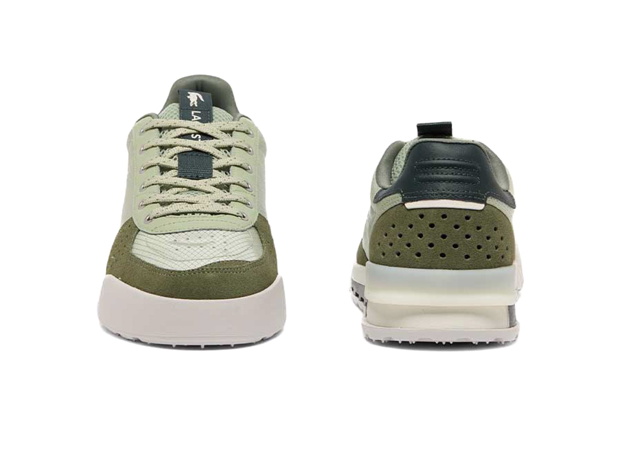 Lacoste Slam Break Khaki
