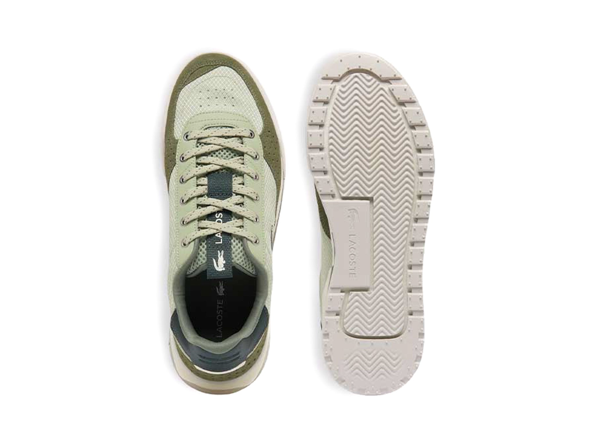 Lacoste Slam Break Khaki
