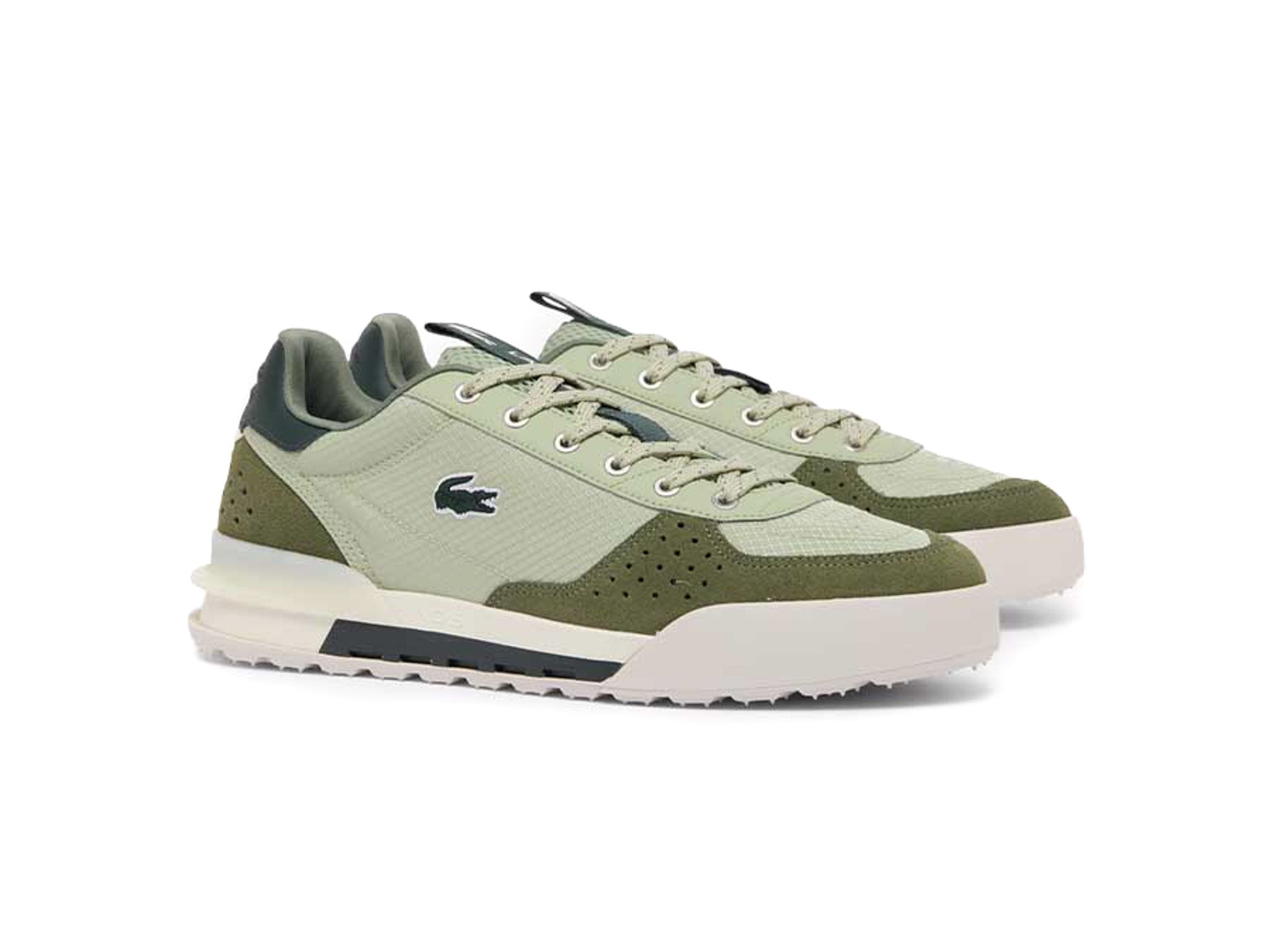 Lacoste Slam Break Khaki
