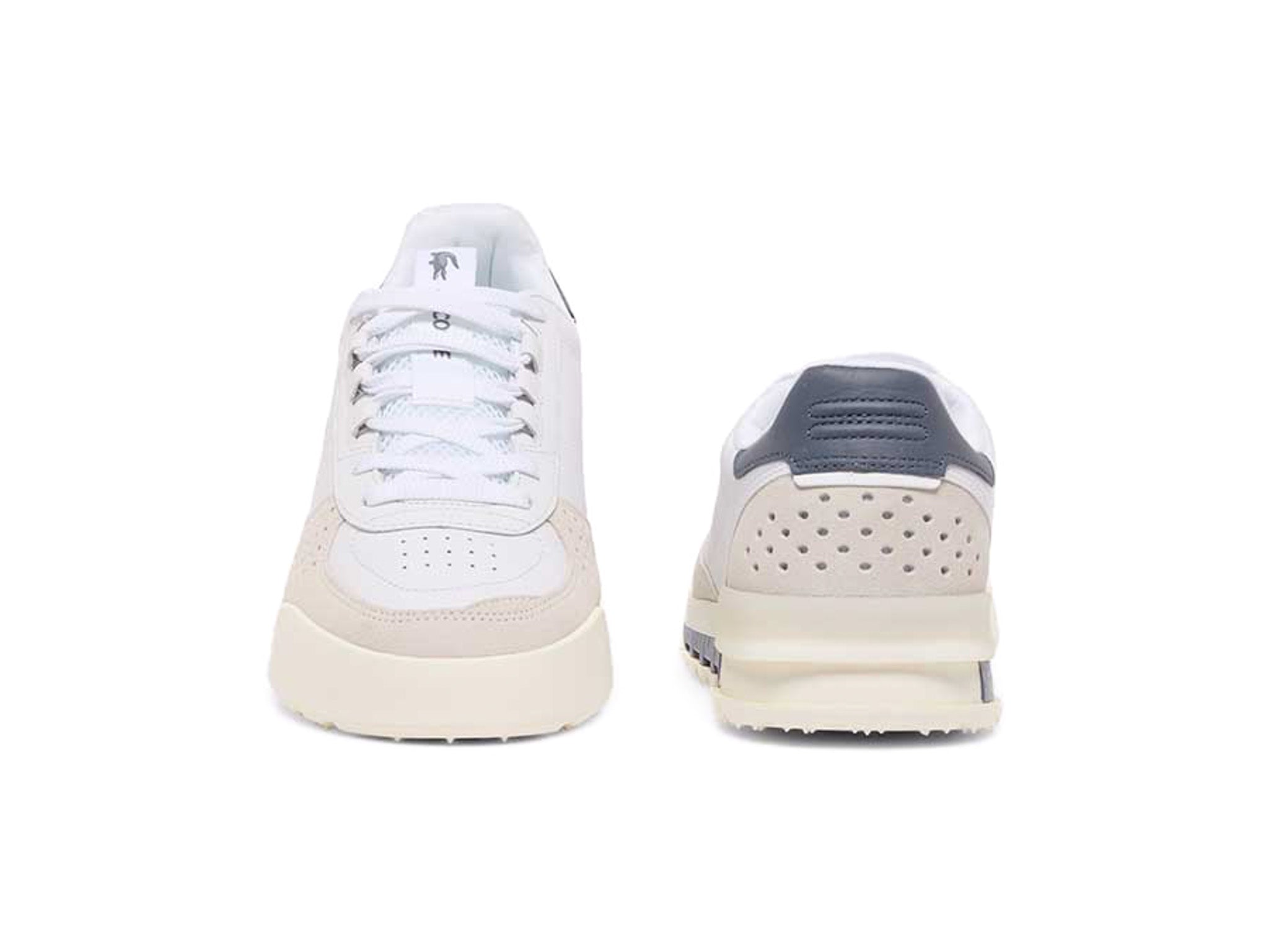 Lacoste Slam Break White Blue