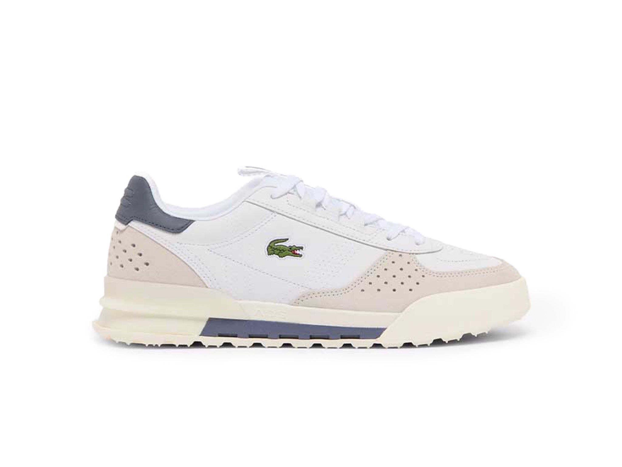 Sneakers Casual Hombre Lacoste Slam Break White Blue
