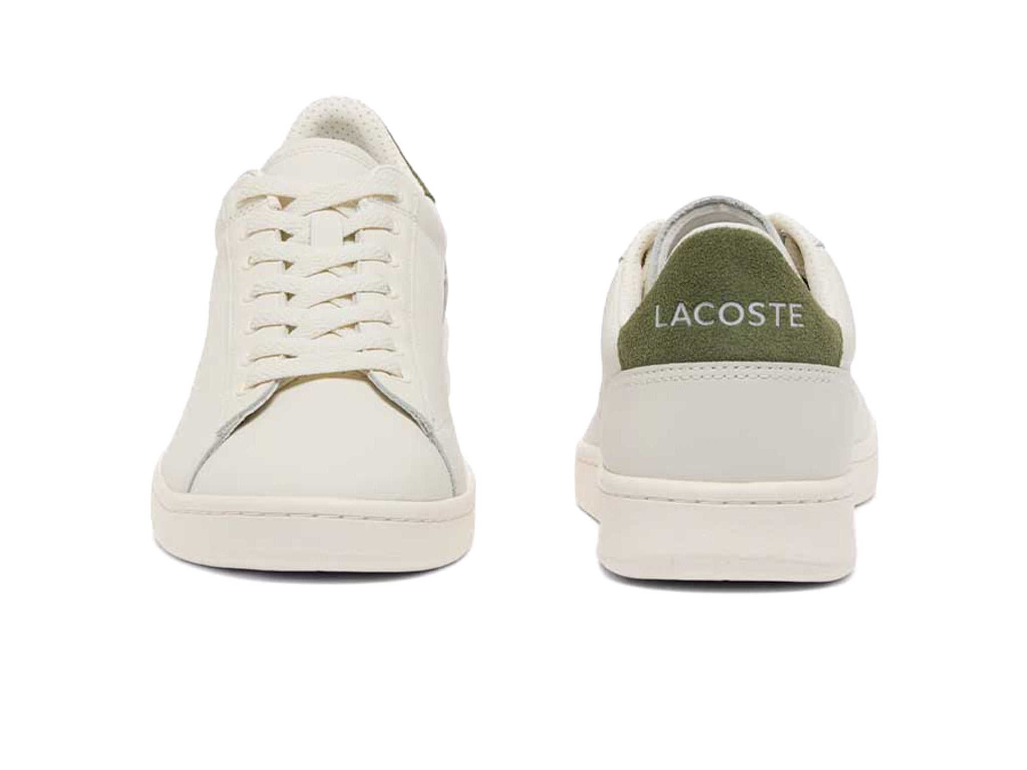 Lacoste Carnaby Set White Kakhi