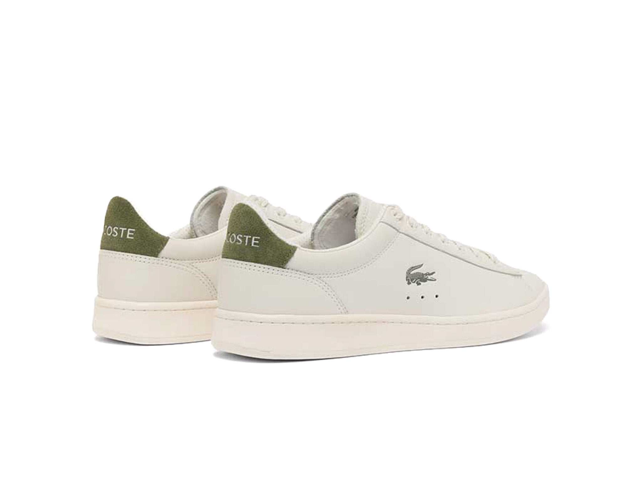 Lacoste Carnaby Set White Kakhi