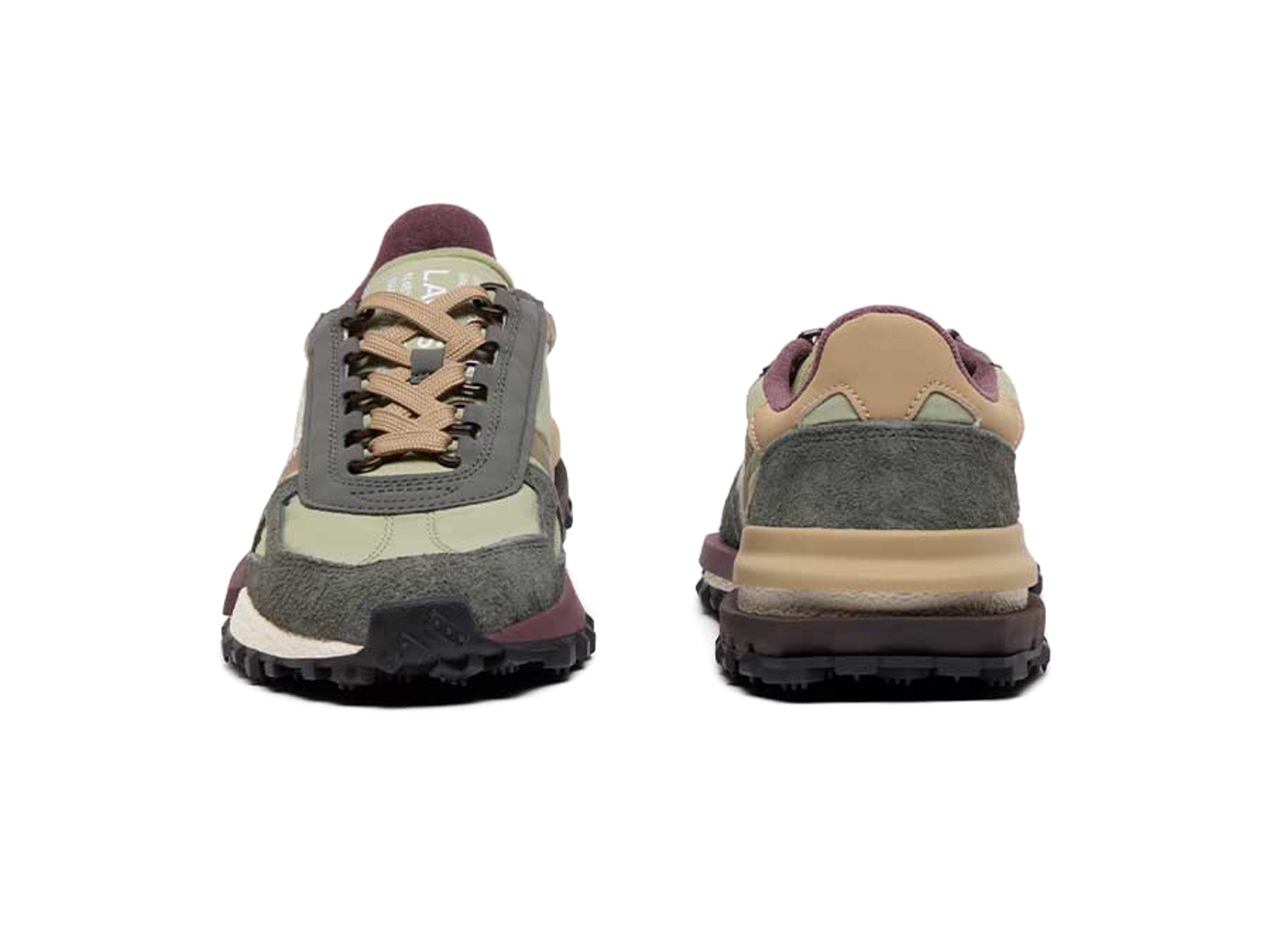 Lacoste Elite Active Dark Grey
