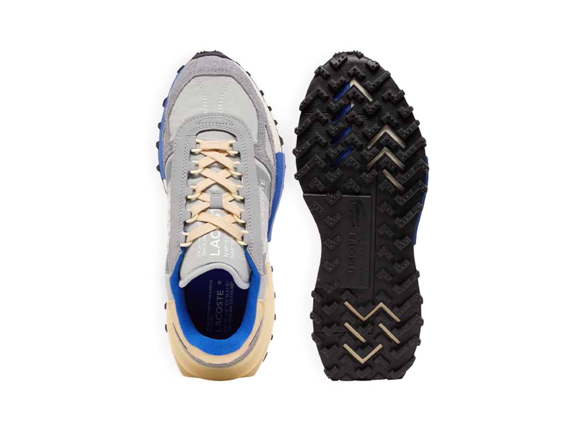Lacoste Elite Active Grey