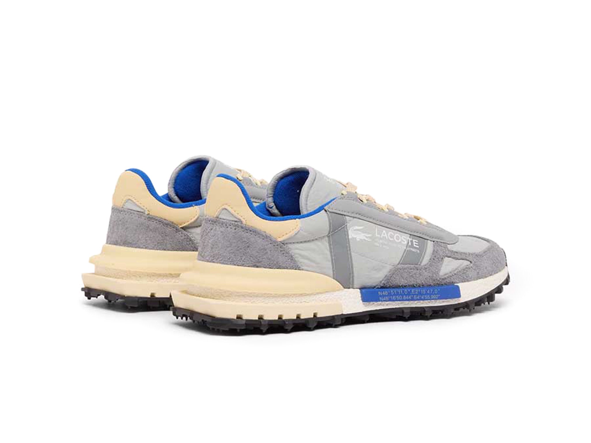 Lacoste Elite Active Grey