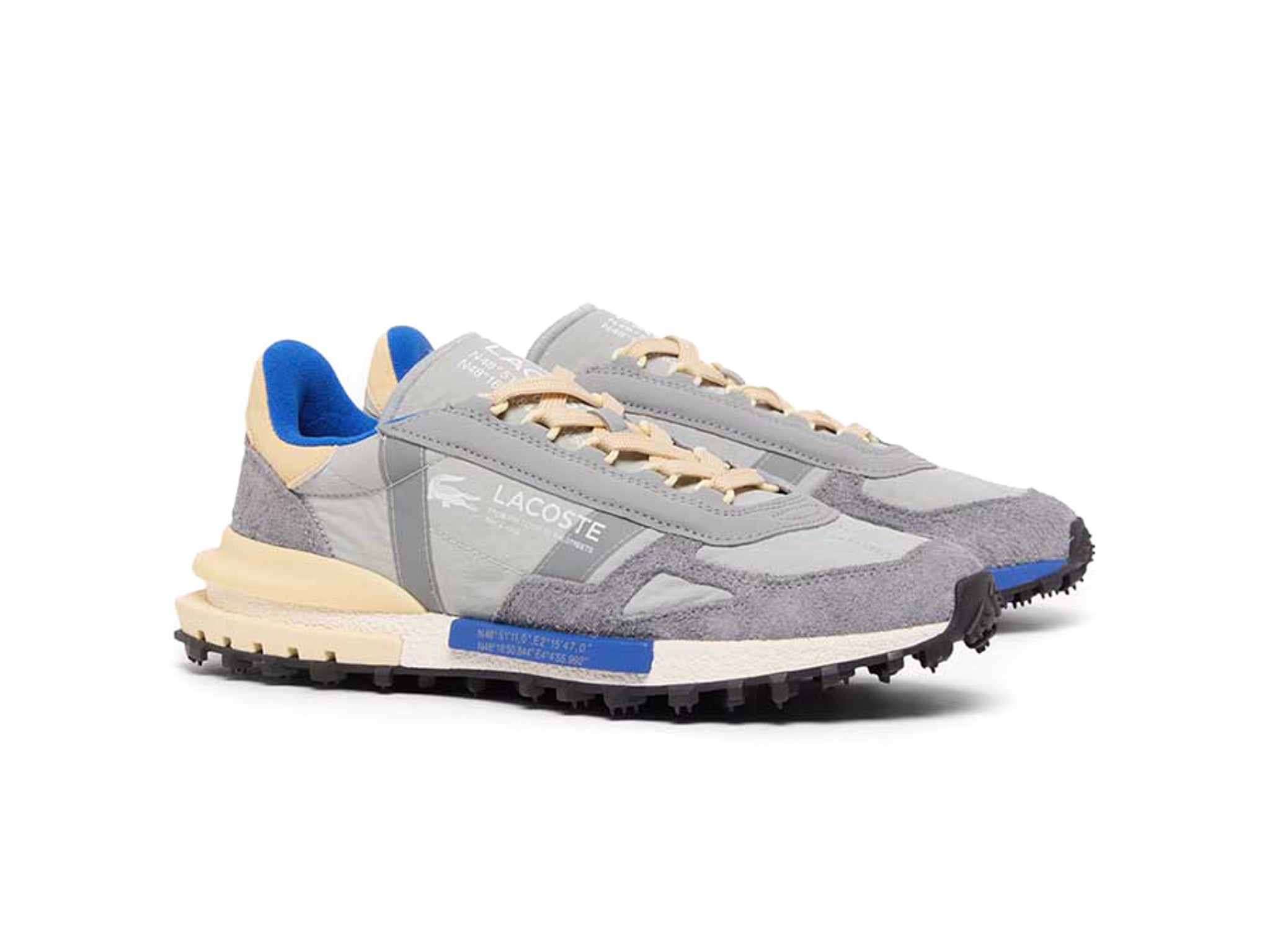 Lacoste Elite Active Grey