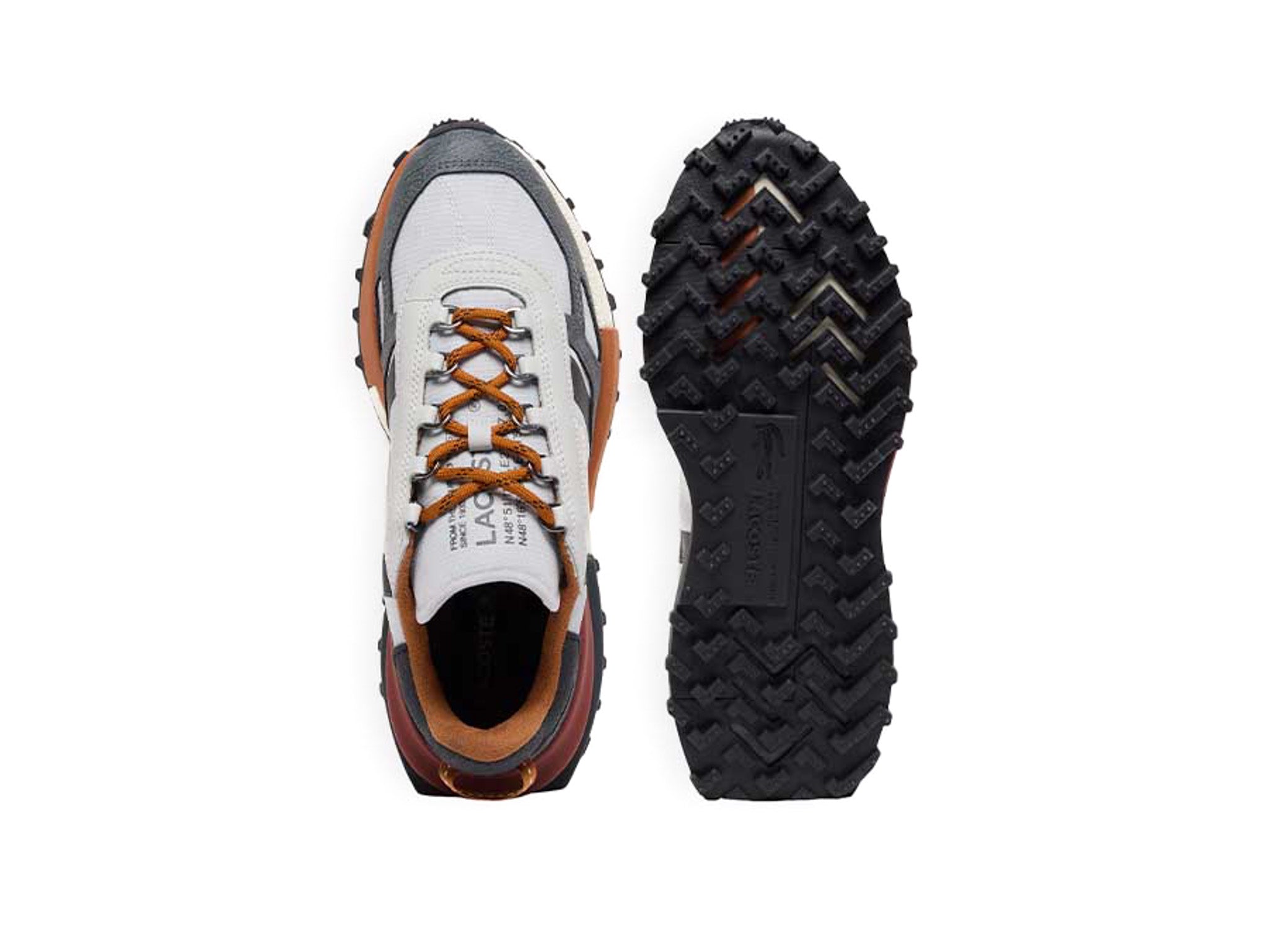 Lacoste Elite Active Grey