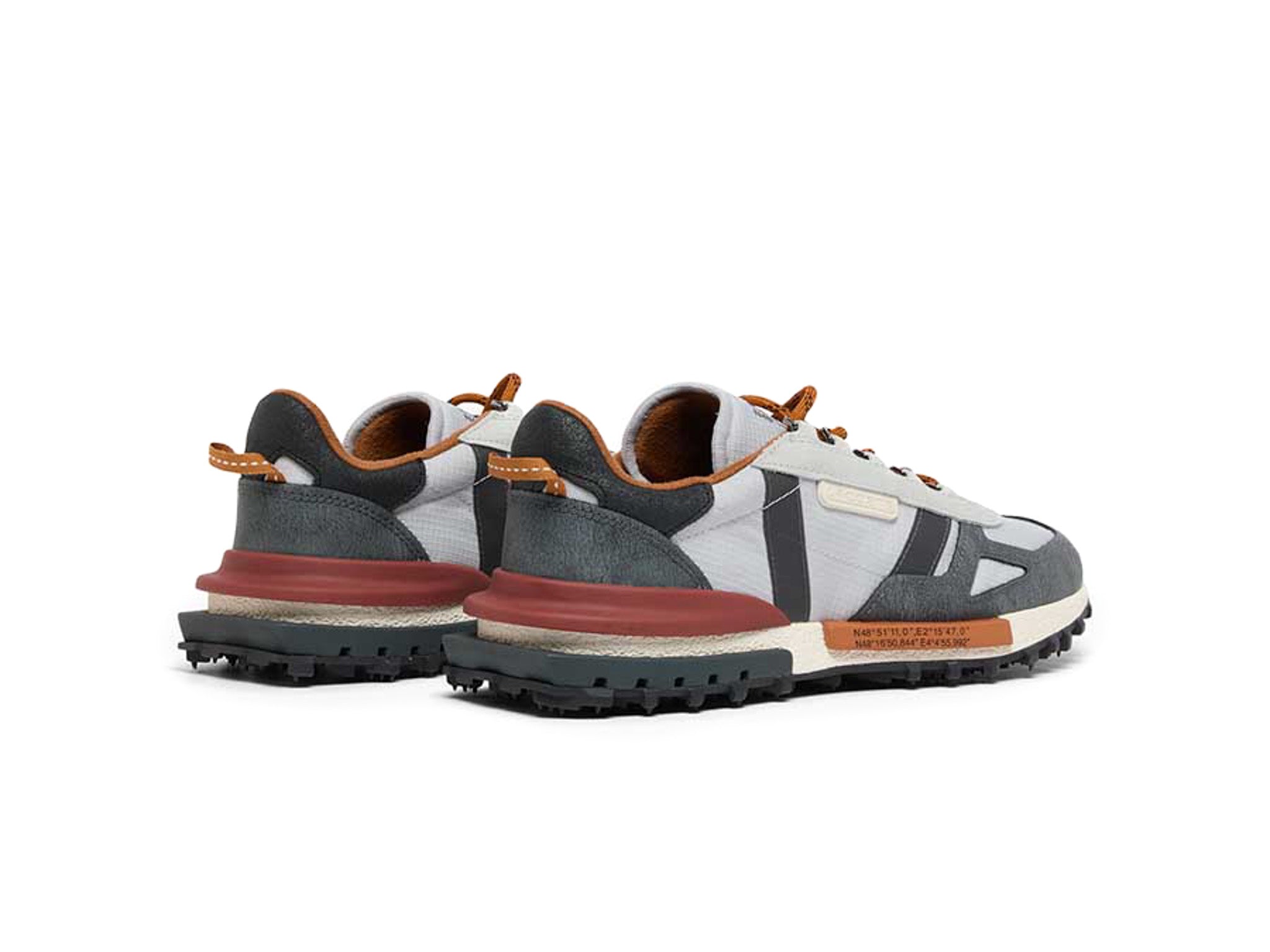 Lacoste Elite Active Grey