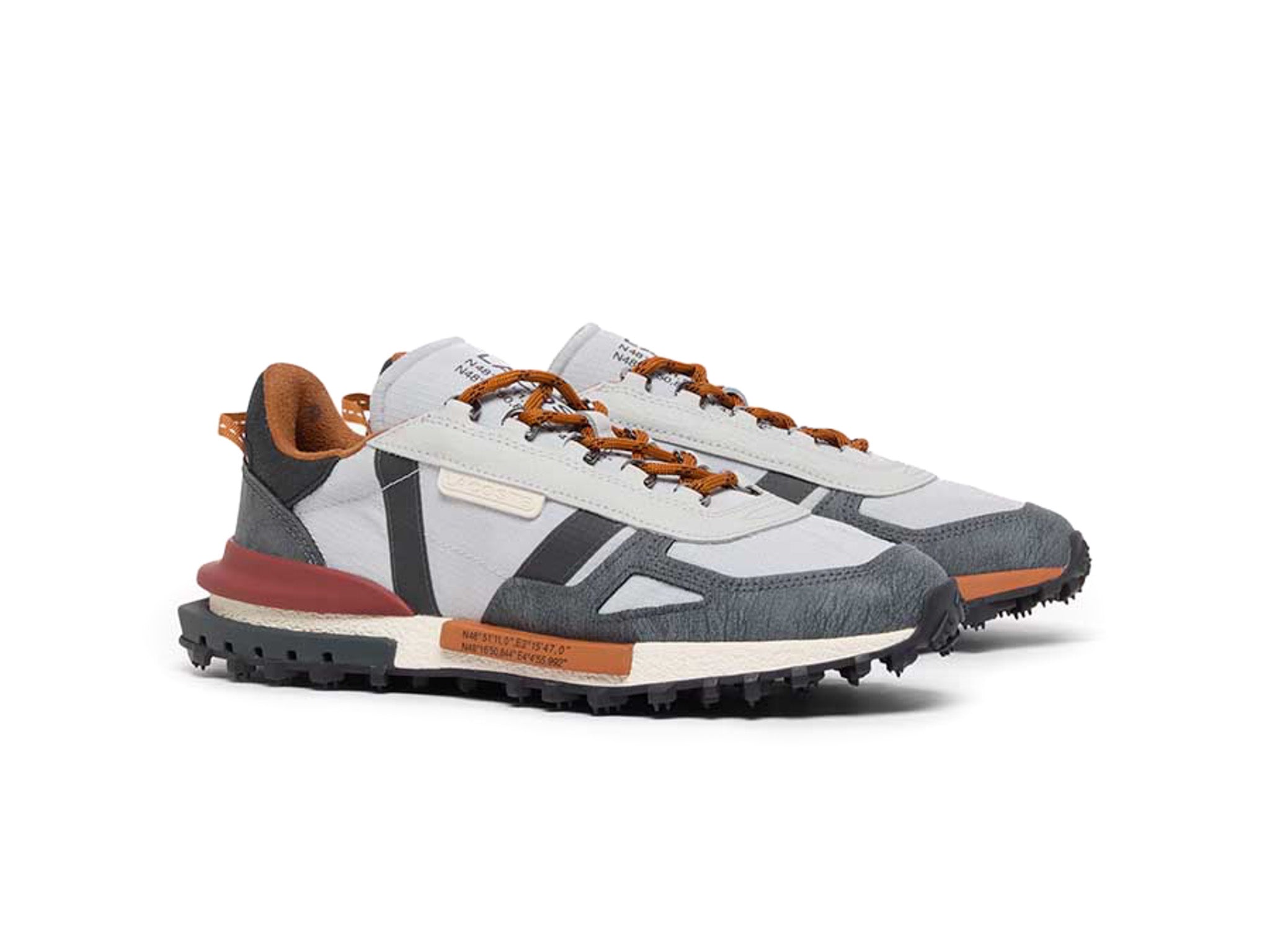 Lacoste Elite Active Grey