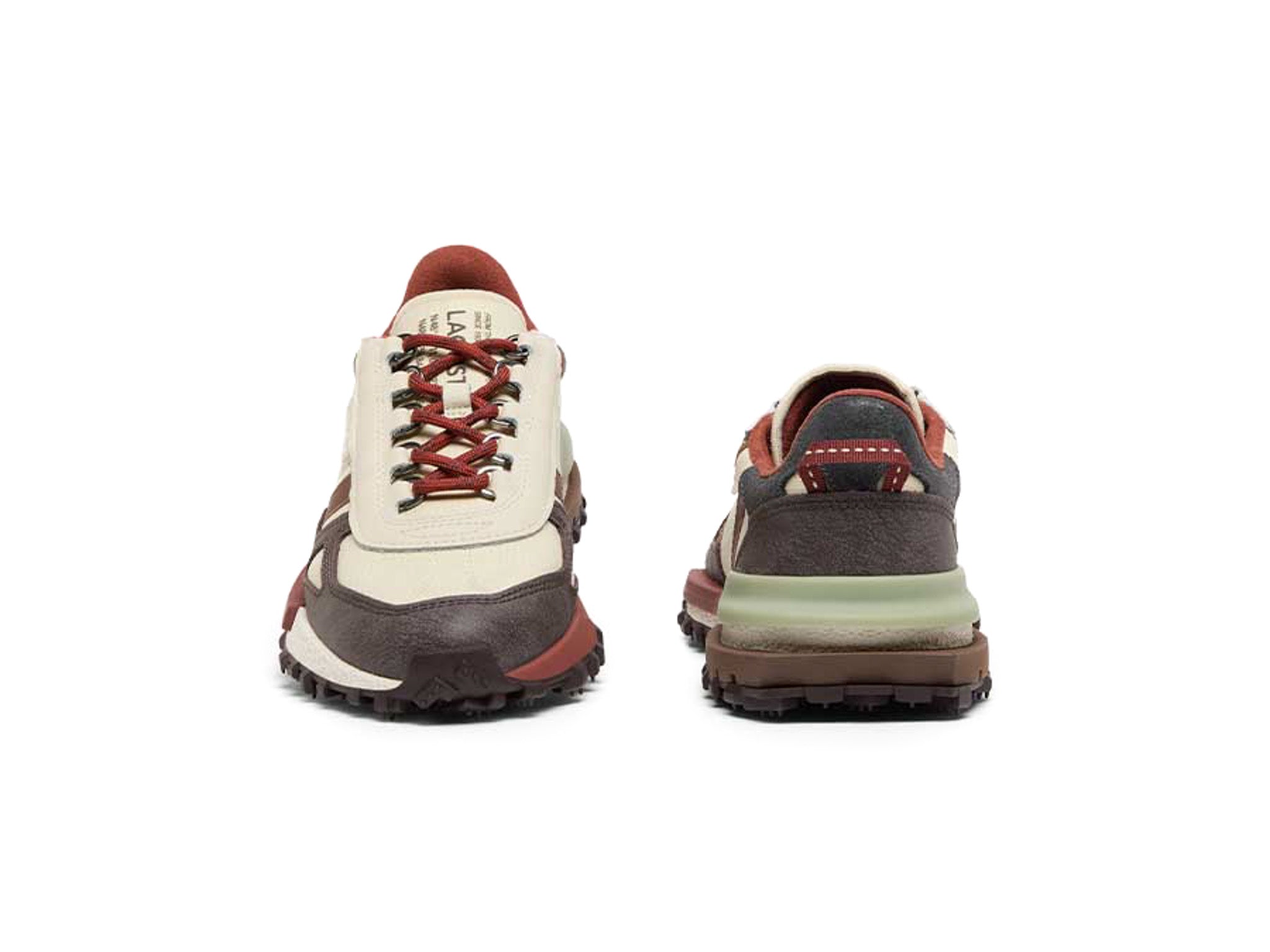 Lacoste Elite Active Light Tan
