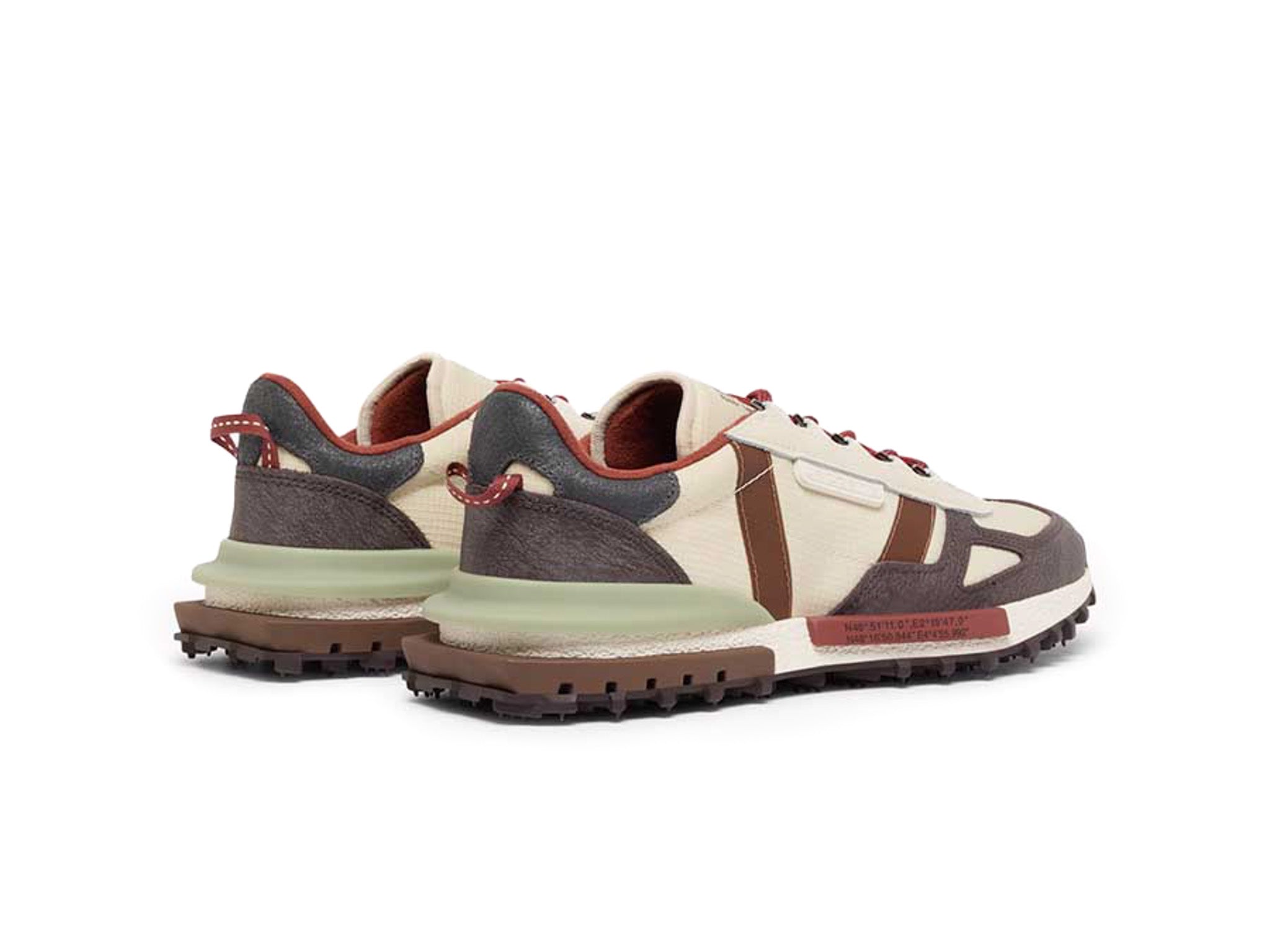 Lacoste Elite Active Light Tan