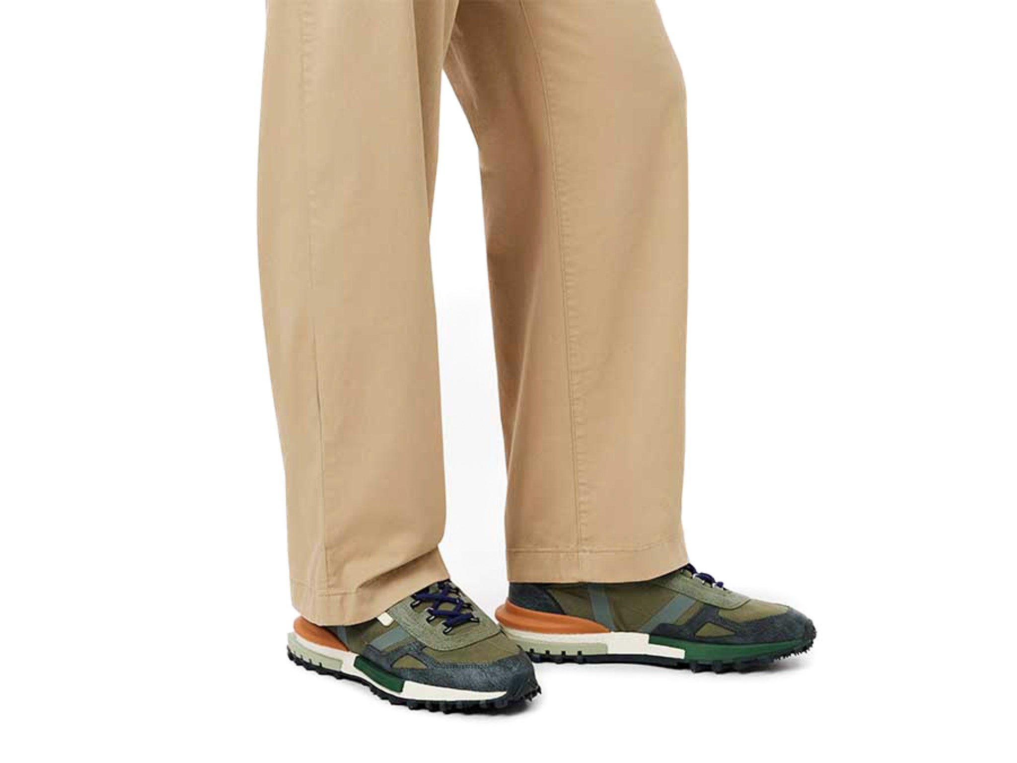Lacoste Elite Active Kakhi