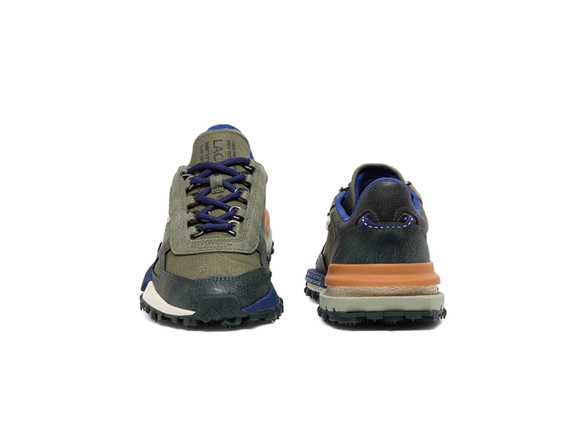 Lacoste Elite Active Kakhi
